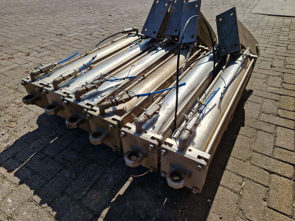 Luchtcilinders - Gebruikt 3