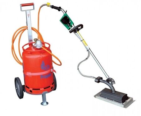 Sonstige De Infraweeder Eco Propaan 
