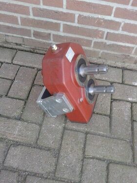Sonstige Tandwielkast, omkeerkast