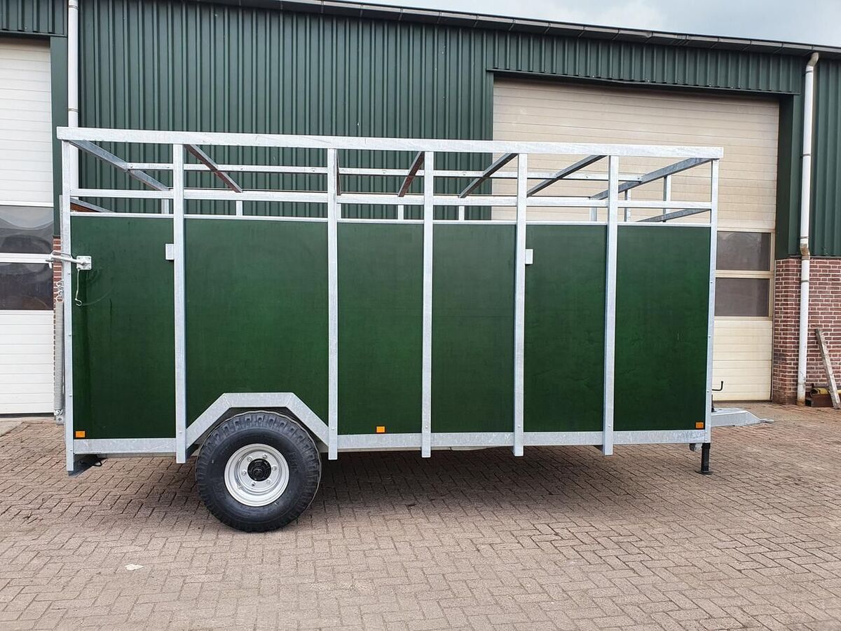 Veewagen voor 6 a 7 koeien 2
