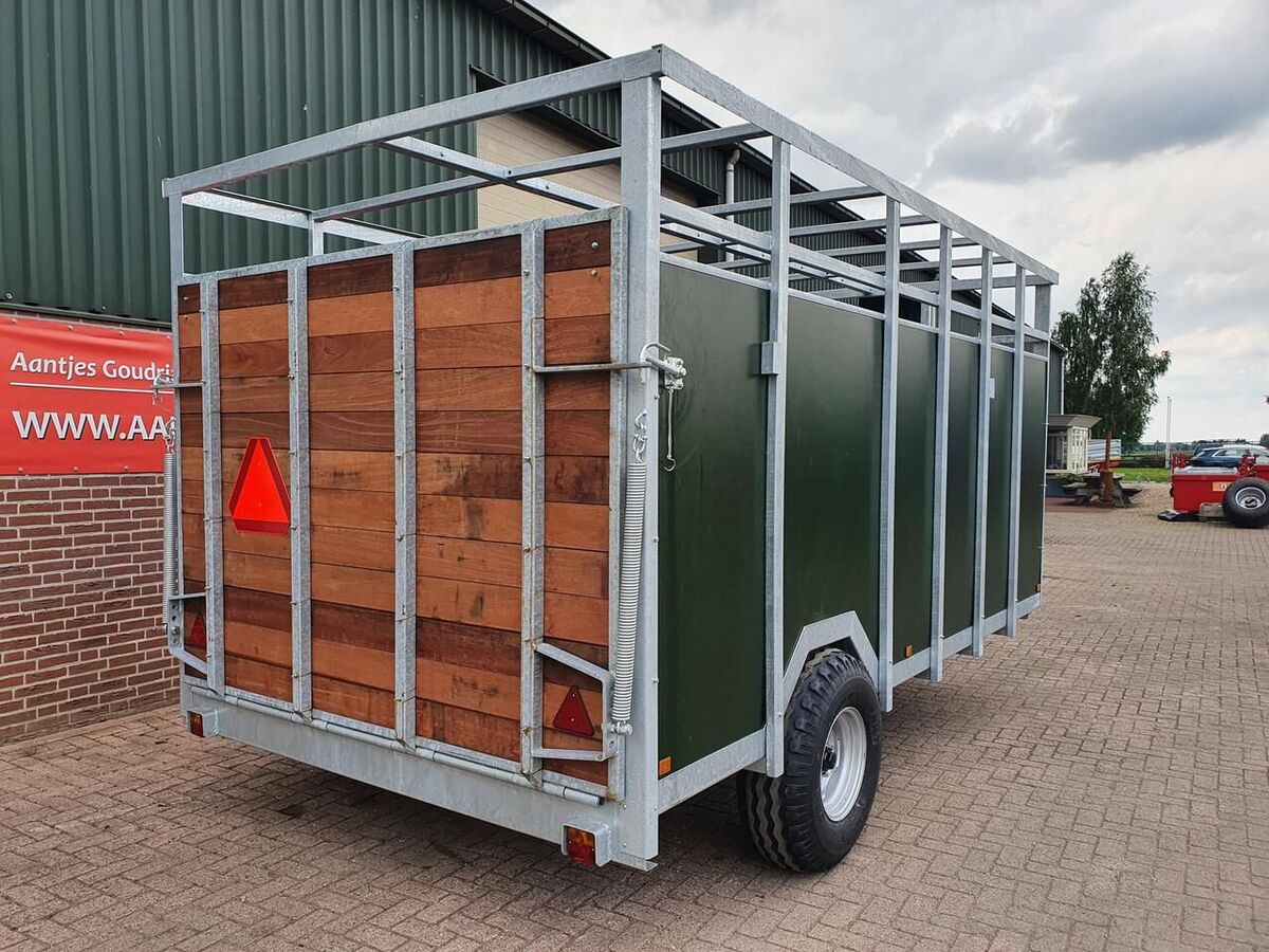 Veewagen voor 6 a 7 koeien 3