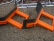 Sonstige Rubberschuif met lepelinsteek