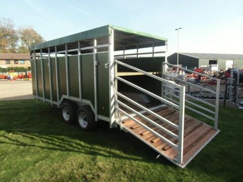 Sonstige Combi veewagen