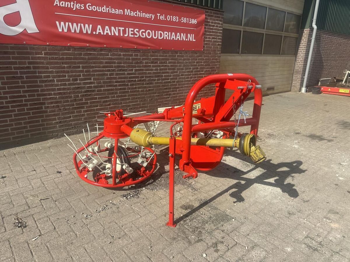 Strela hooischudder - Gebruikt 2