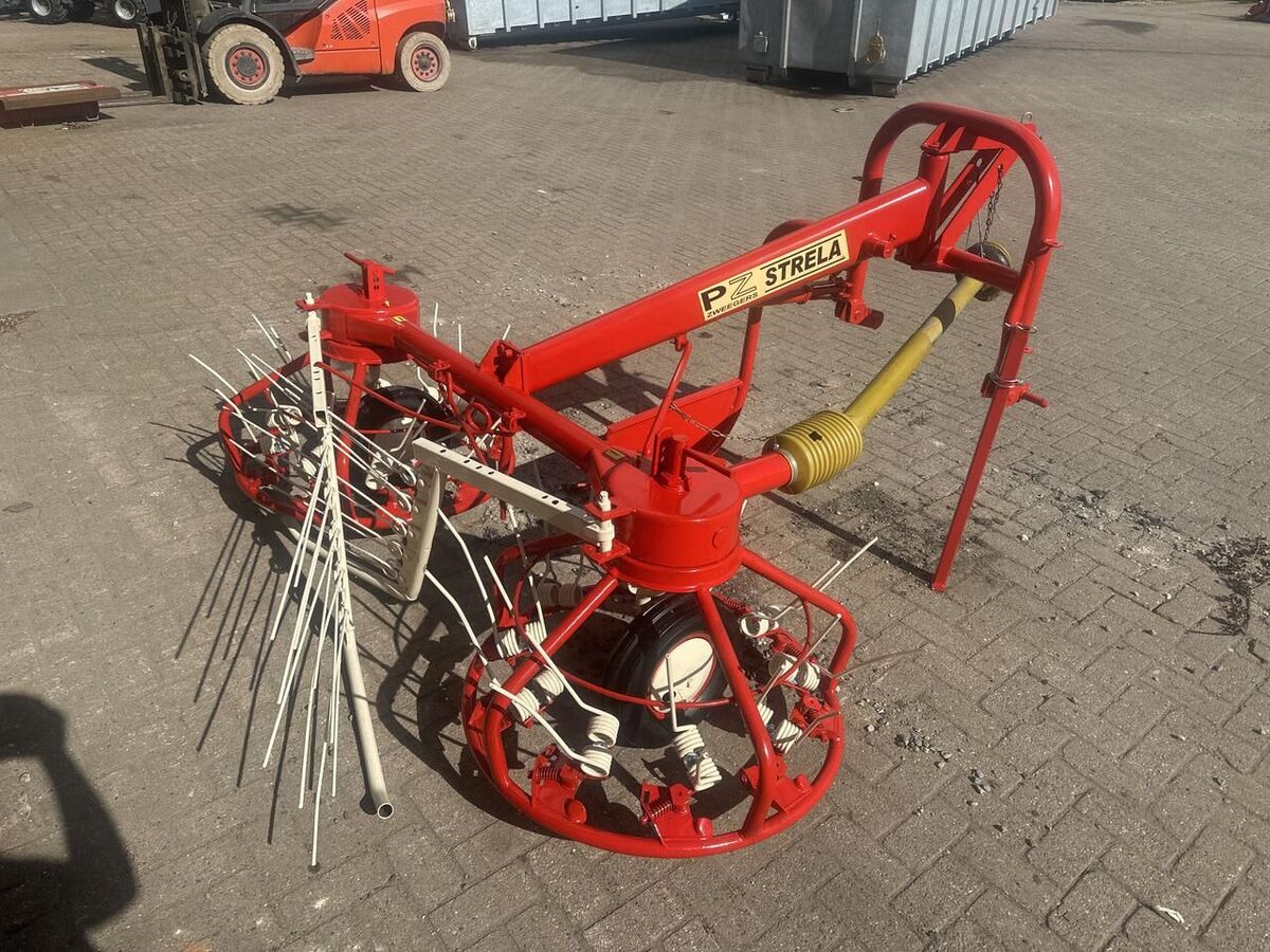 Strela hooischudder - Gebruikt 3