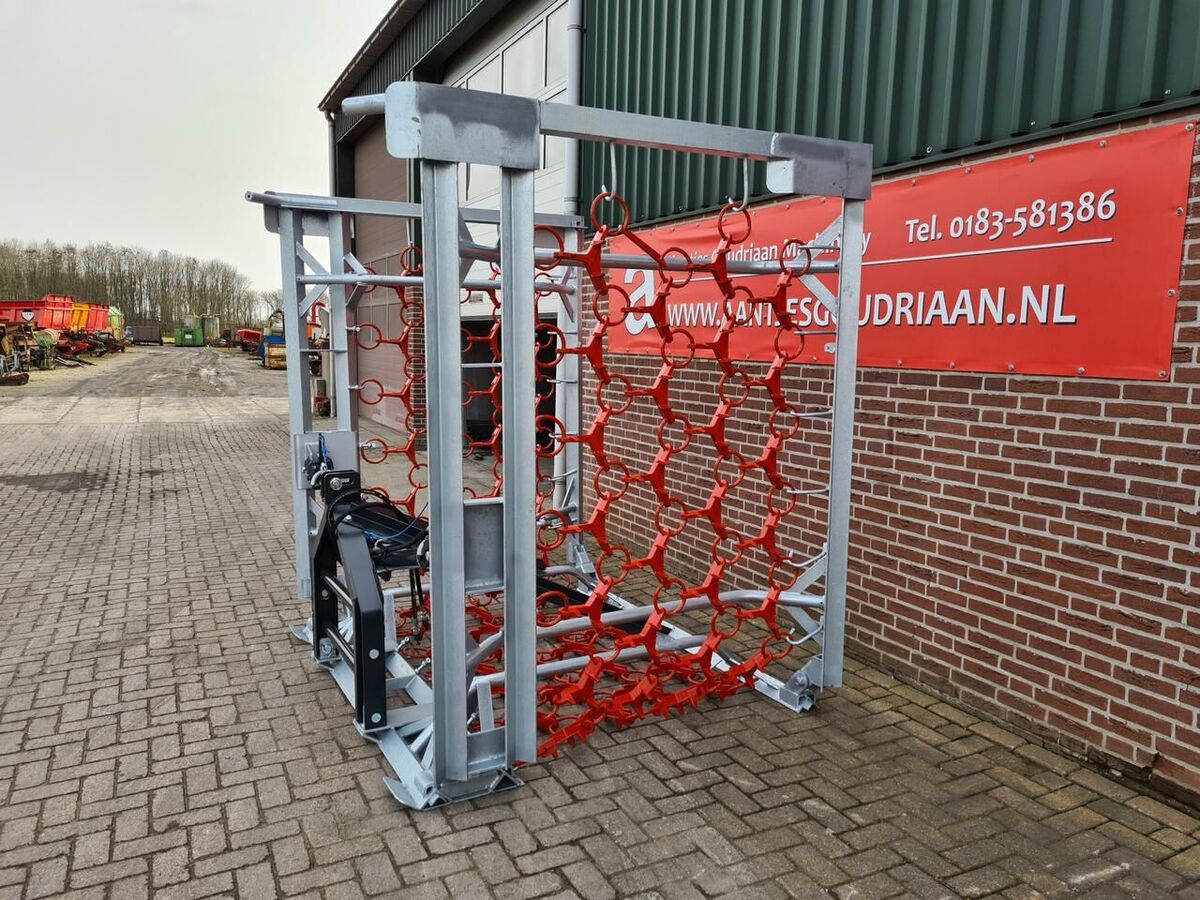 AGM weidesleep 6000mm 3