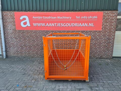 Sonstige Hijsbak (voor goederen) - Nieuw