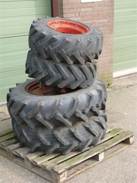 Sonstige Set Doppelluft 12,4 x 32