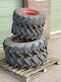 Sonstige Set dubbbel lucht 12.4 x 32