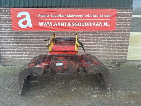 Sonstige Sloop sorteergrijper - Gebruikt