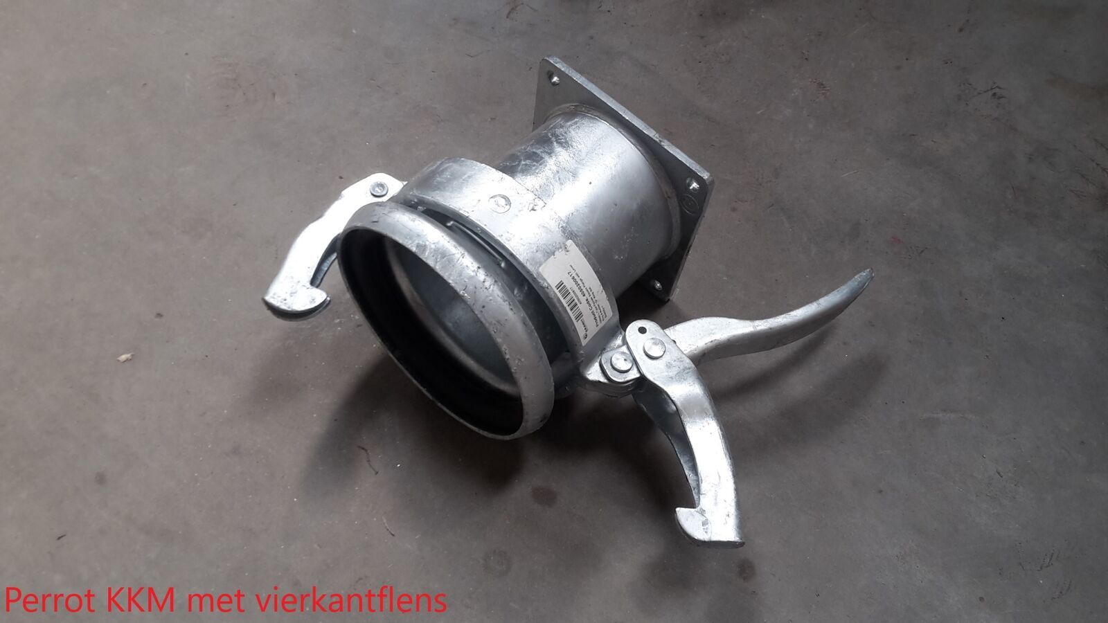 Diverse typen slangkoppelingen 2