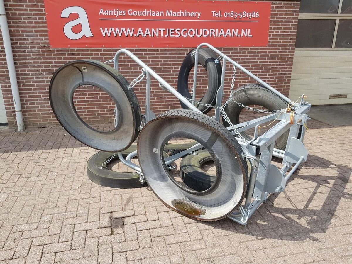 Bandensleep 4500mm 3