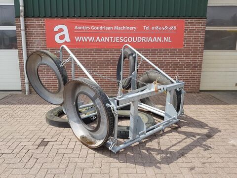 Sonstige Bandensleep 4500mm
