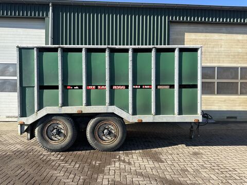 Sonstige Schapenwagen - Gebruikt