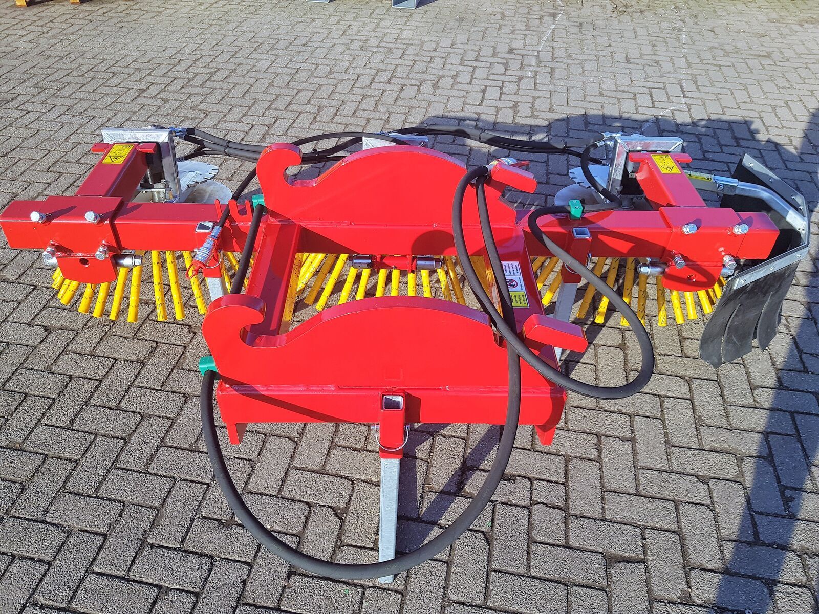 Onkruidborstel Tripel 3