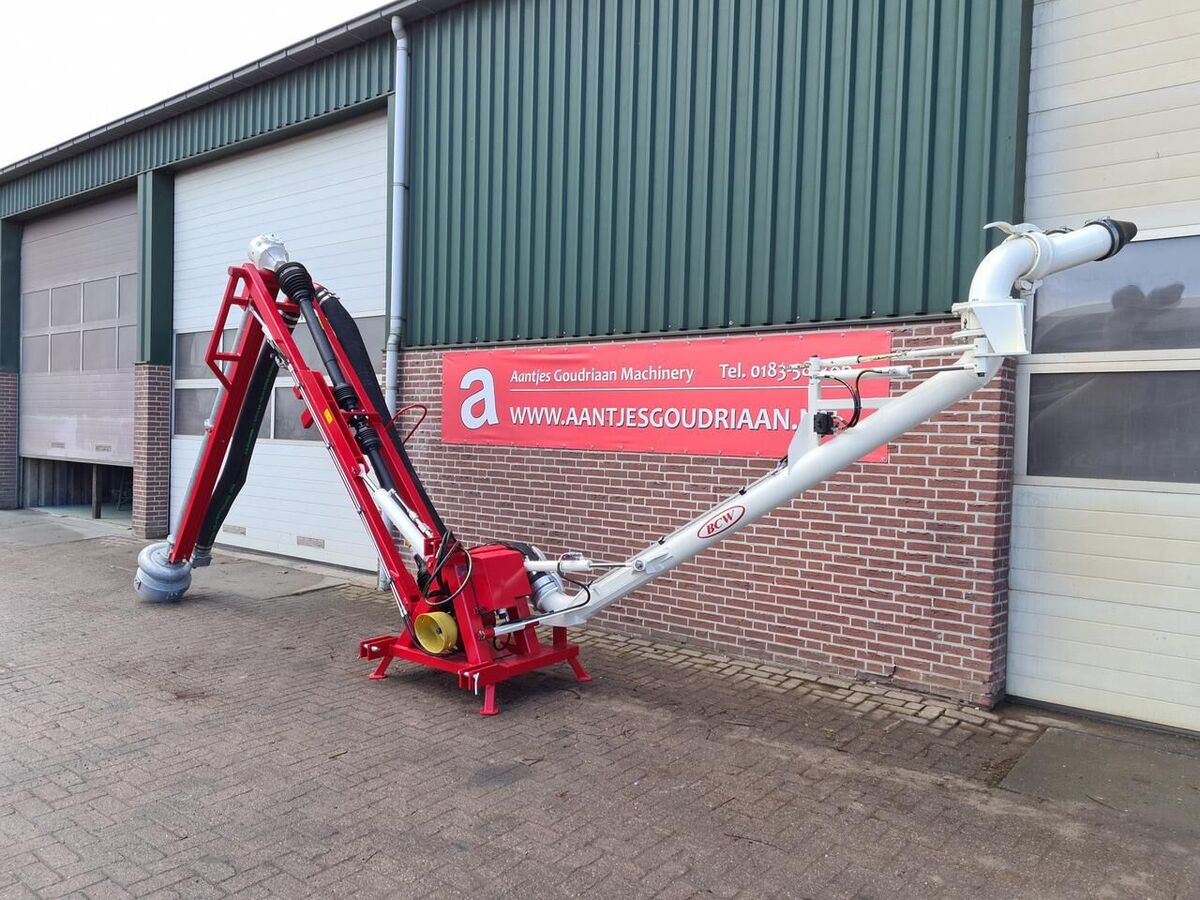 AGM baggerpomp / spuit 2