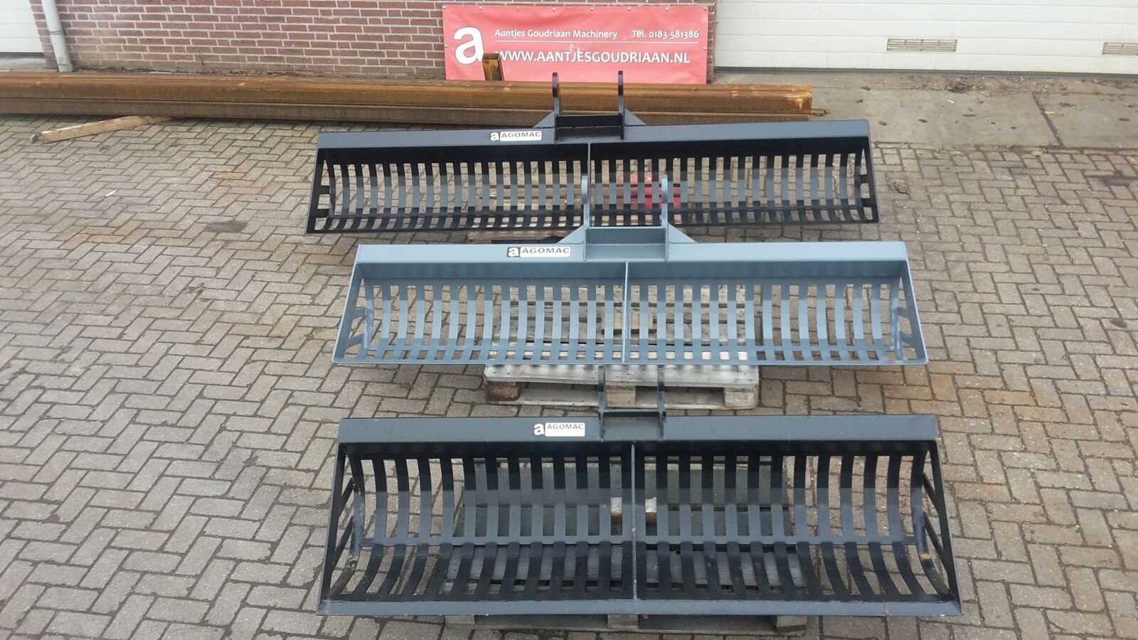 Hekkelbak 3