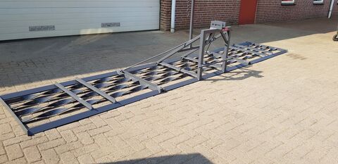 Sonstige Weidesleep trilijzer