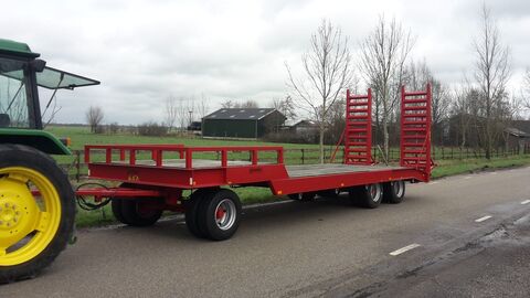 Sonstige Dieplader 15 ton
