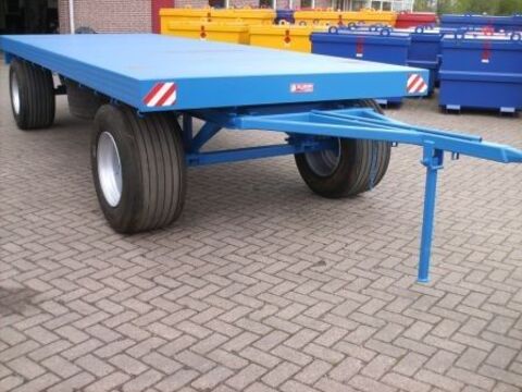 Sonstige Aannemerswagen