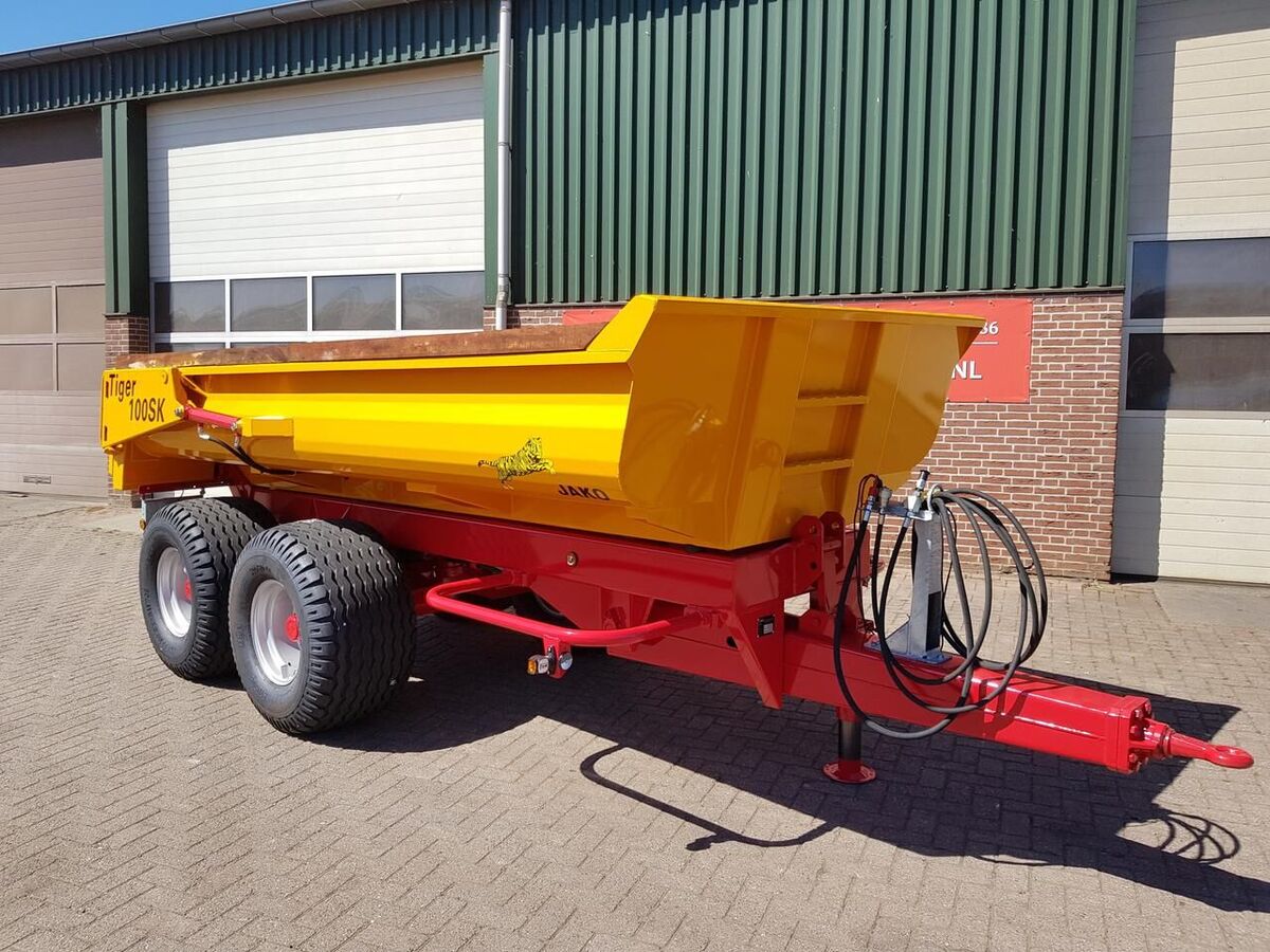 JAKO kieper SK 100  2