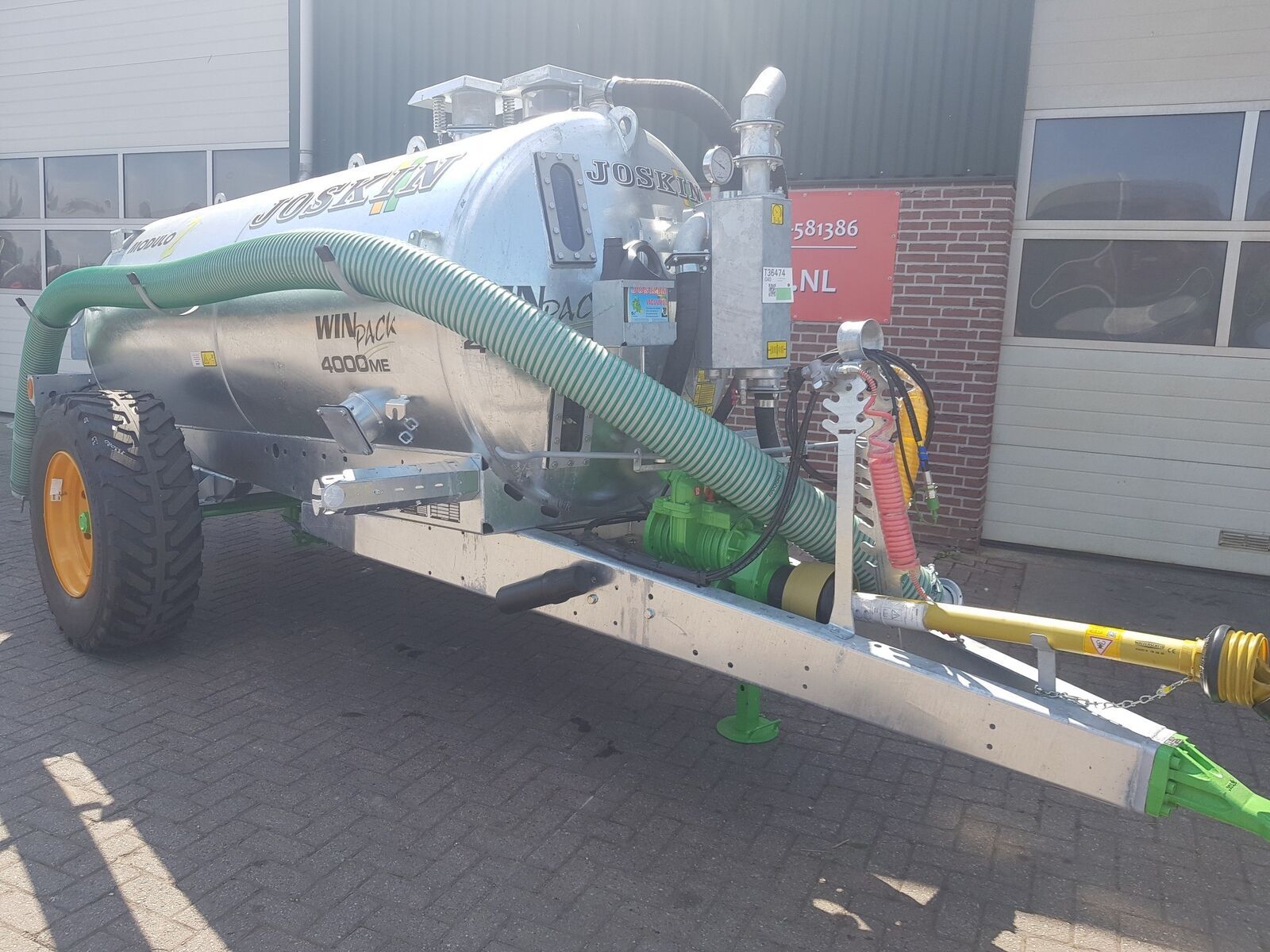 Joskin Modul 02 4000ME 3