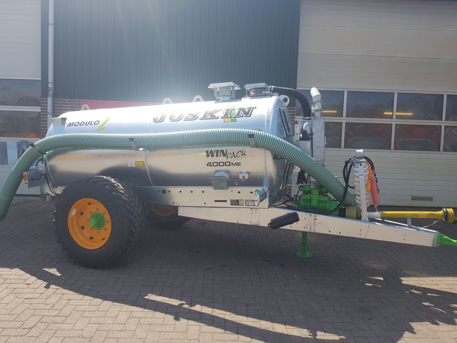 Joskin Modul 02 4000ME 2