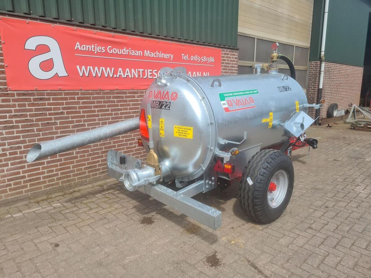 VAIA waterwagen MB22 - Nieuw 3
