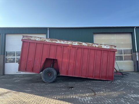 Sonstige Mestcontainer - Gebruikt