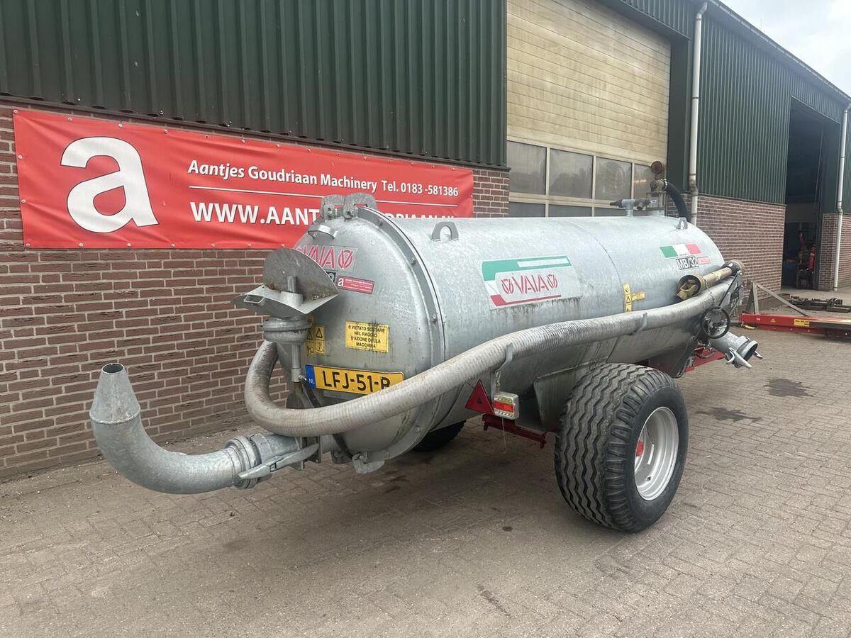 Waterwagen MB32 - Gebruikt 3