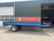 Sonstige Bakkenwagen voor achter kraan / shovel - Gebruik 