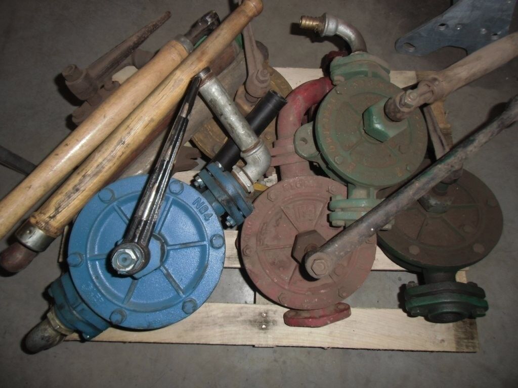 Partij K2-K3-K4 pompen 2