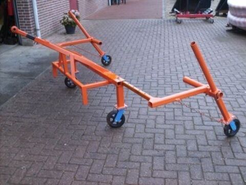 Zeilknecht afroldragers 3