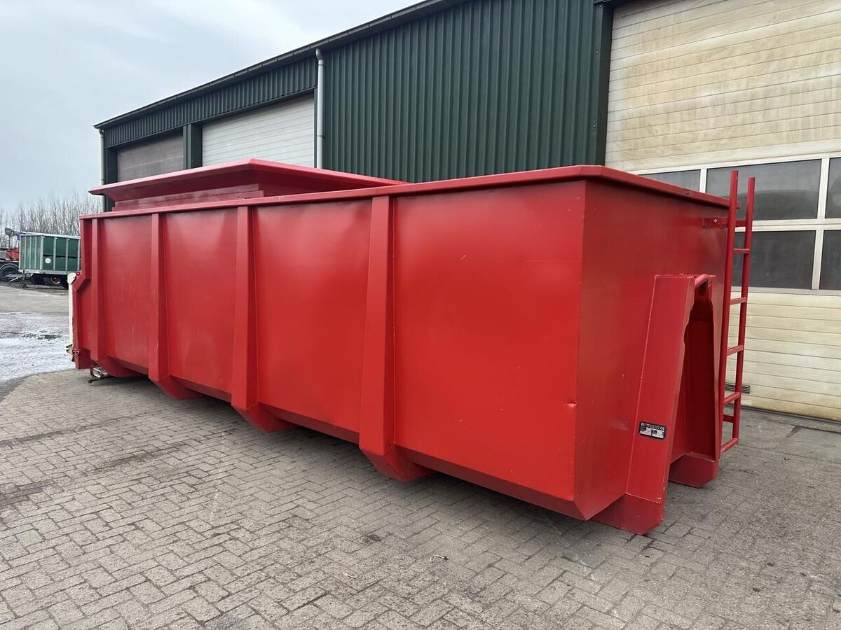 Vloeistof container 2