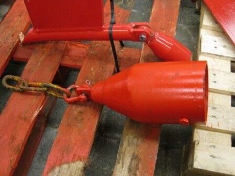 Buizentrekkers aan molploeg 3