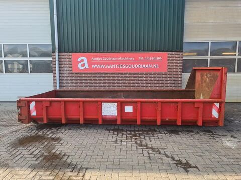 Sonstige Haakarm container