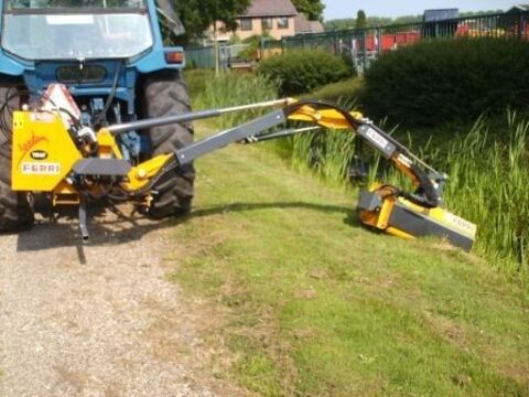 Sonstige arm-klepelmaaiers