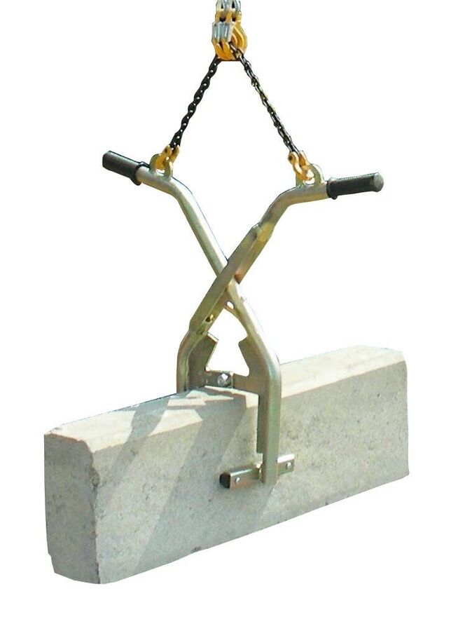 Mechanische tangen 1