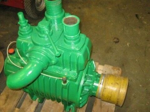 Sonstige Vacuum compressor 16000 L