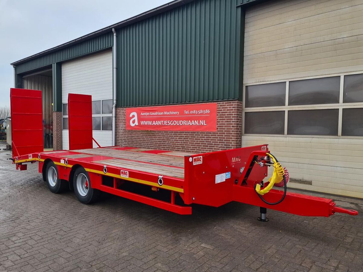 Mac 16 premium oprijwagen 2