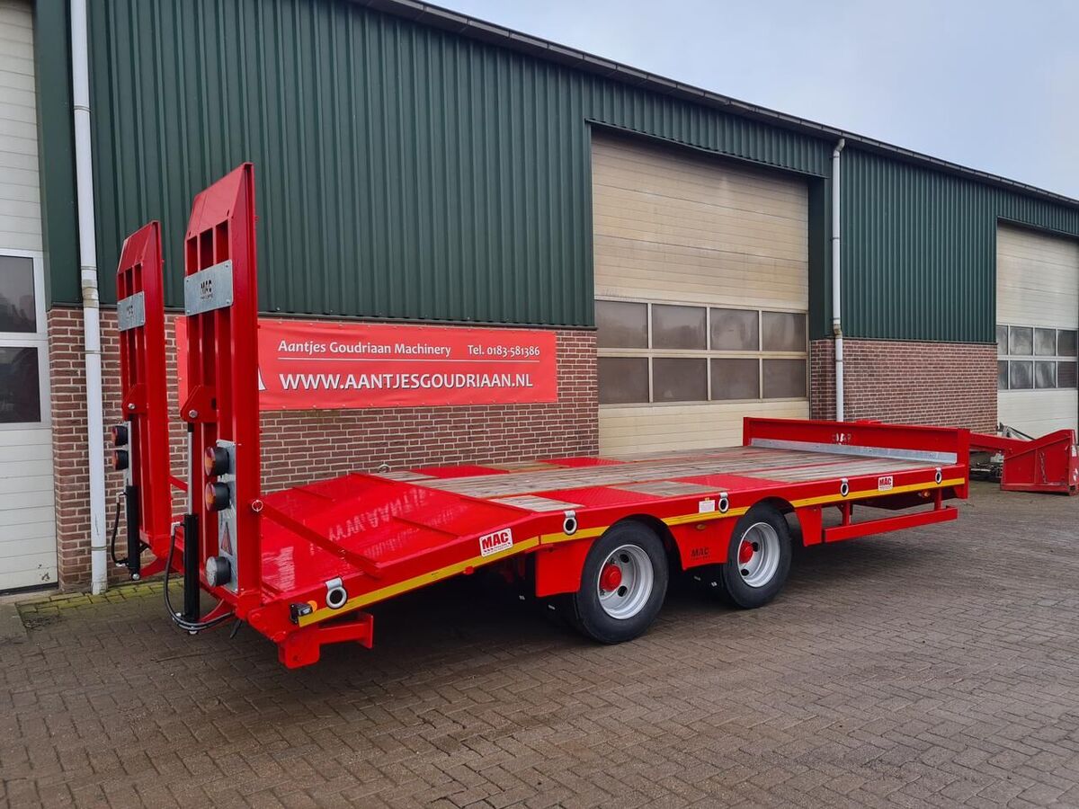 Mac 16 premium oprijwagen 3