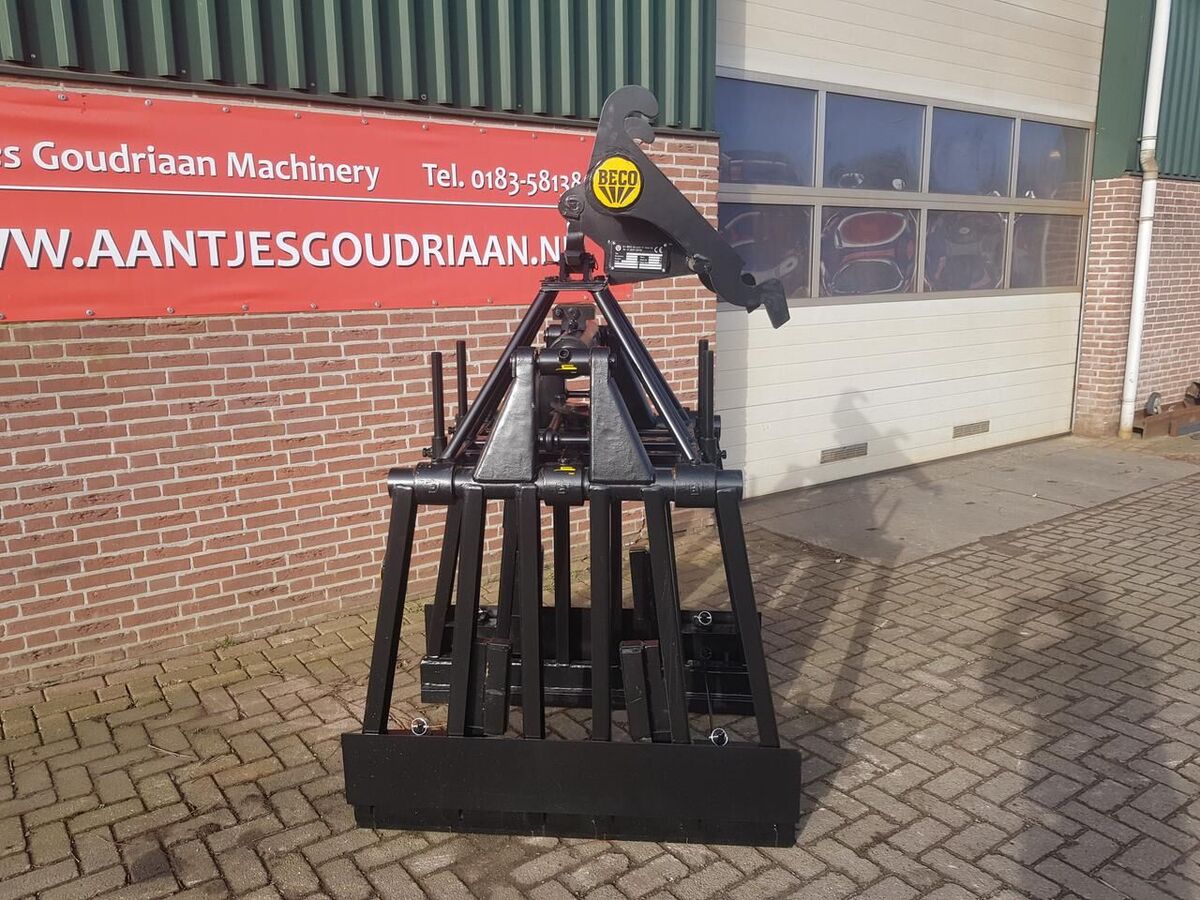 stenenklem HSK 1000 2