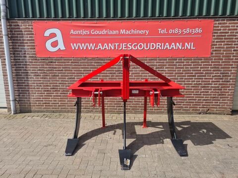 Sonstige 3 poot woeler
