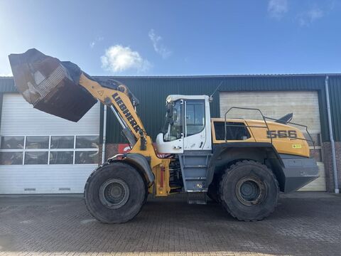 Liebherr 566 XPower