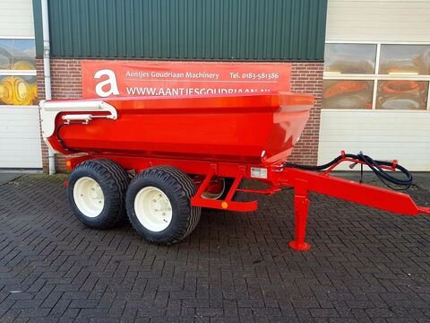 Sonstige Agomac 6 ton mini kipper