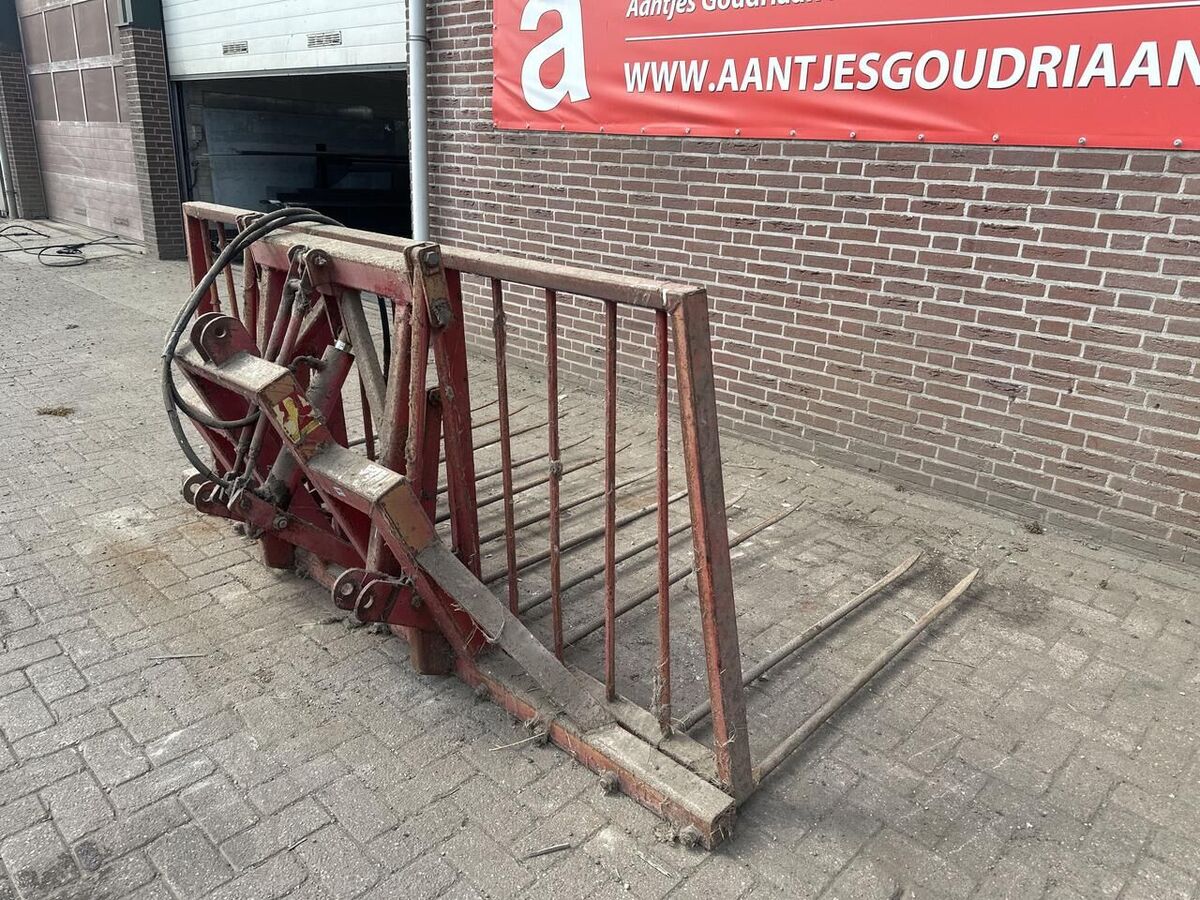 Afschuifvork - Gebruikt 2