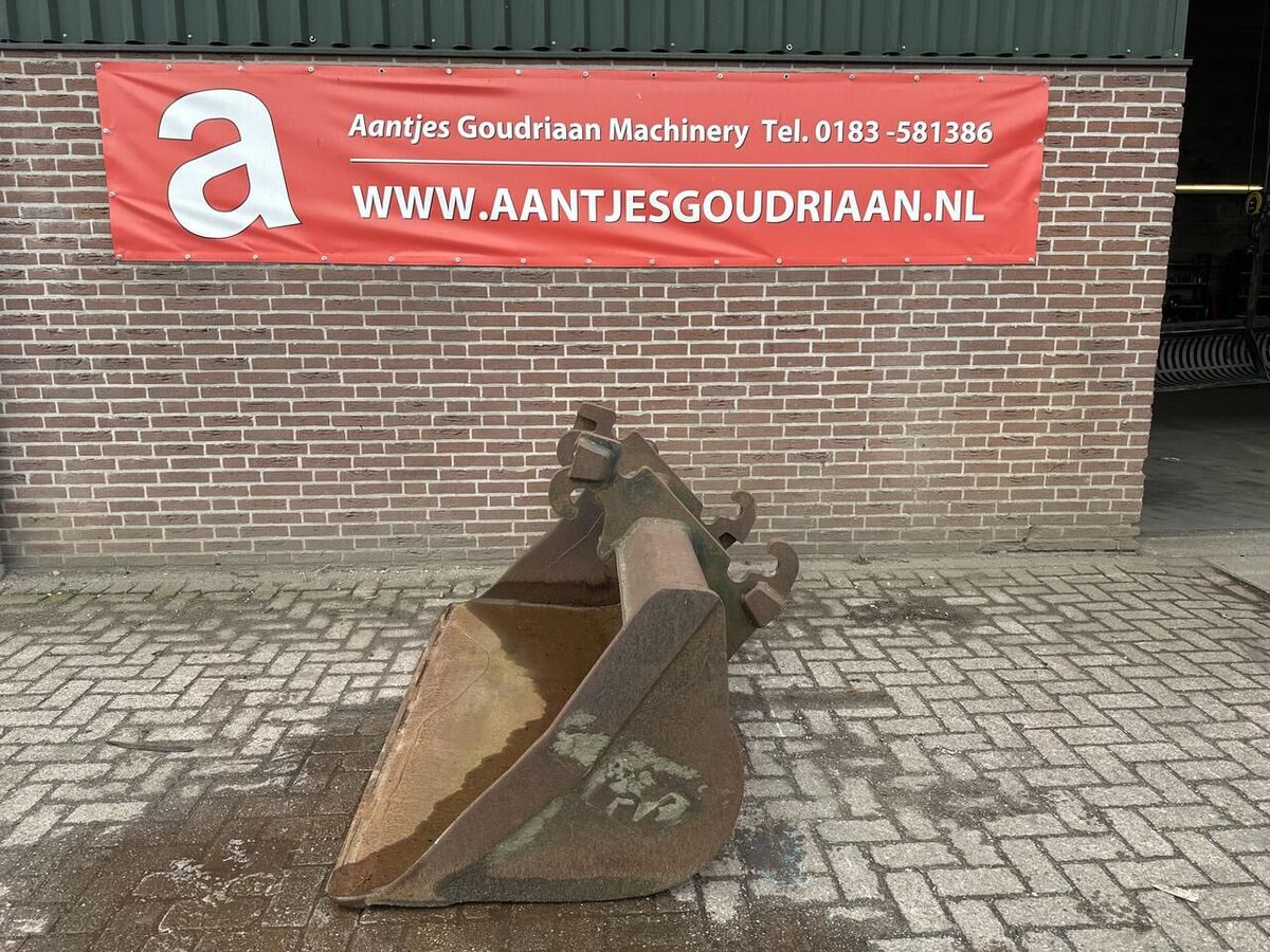 Slotenbak CW 30 omkeerbaar - Gebruikt 1