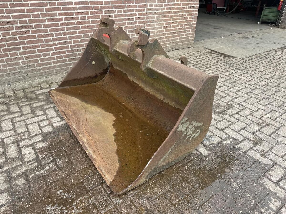 Slotenbak CW 30 omkeerbaar - Gebruikt 3
