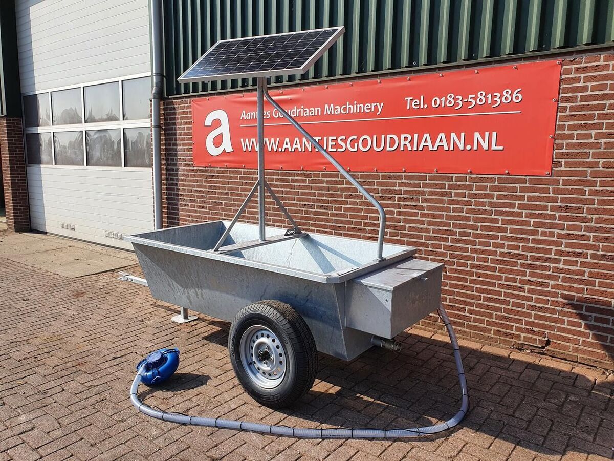 Zonnedrinkbak 900 L  grootvee 2