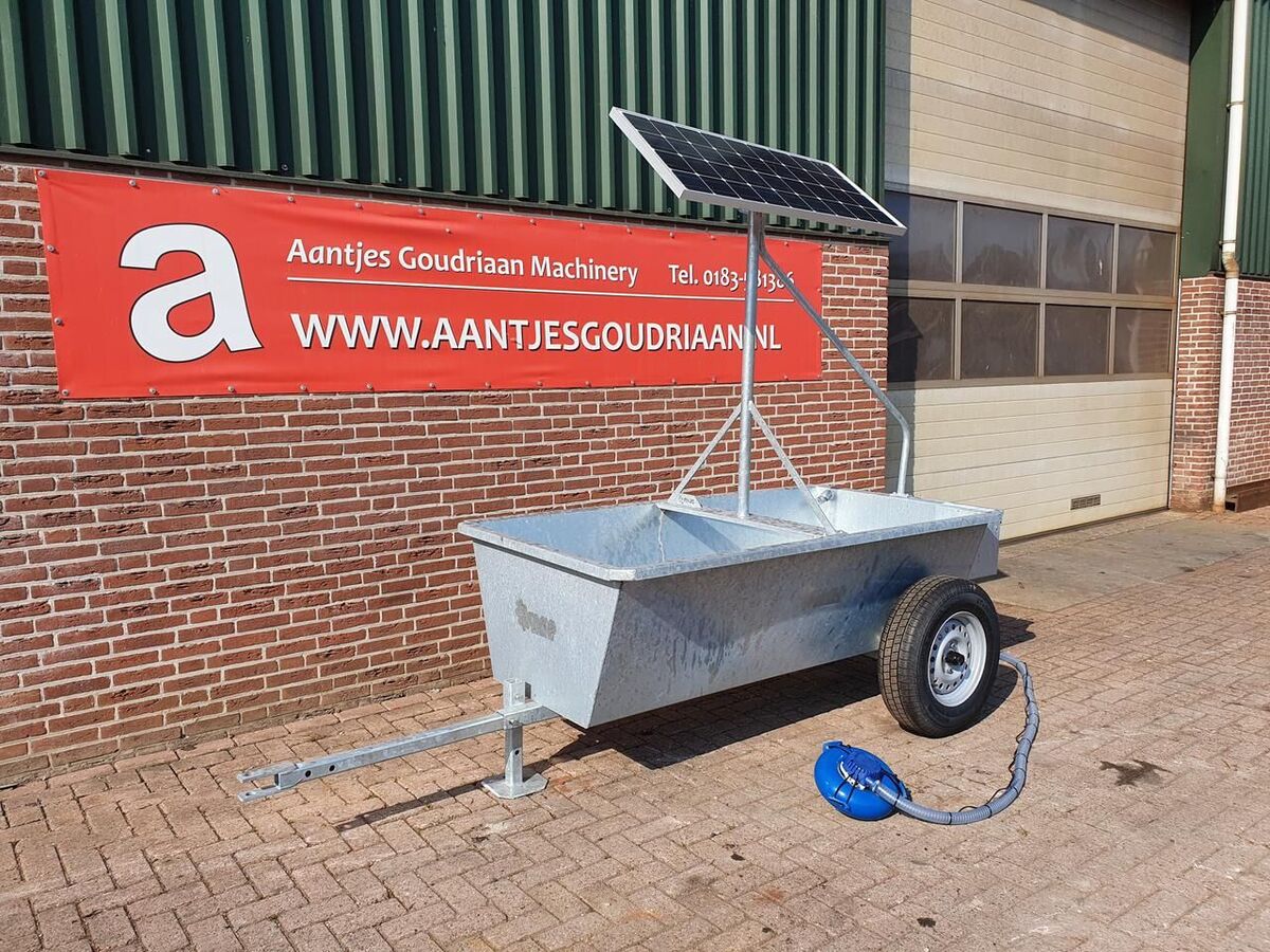 Zonnedrinkbak 900 L  grootvee - Nieuw 3